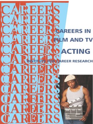 cover image of Career in Film and T.V. Acting